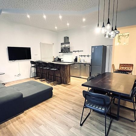 Loft Directly Next To Oktoberfest And Downtown Lägenhet München Exteriör bild