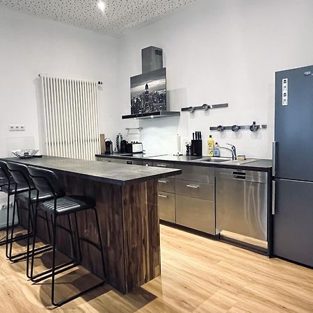 Loft Directly Next To Oktoberfest And Downtown Lägenhet München Exteriör bild
