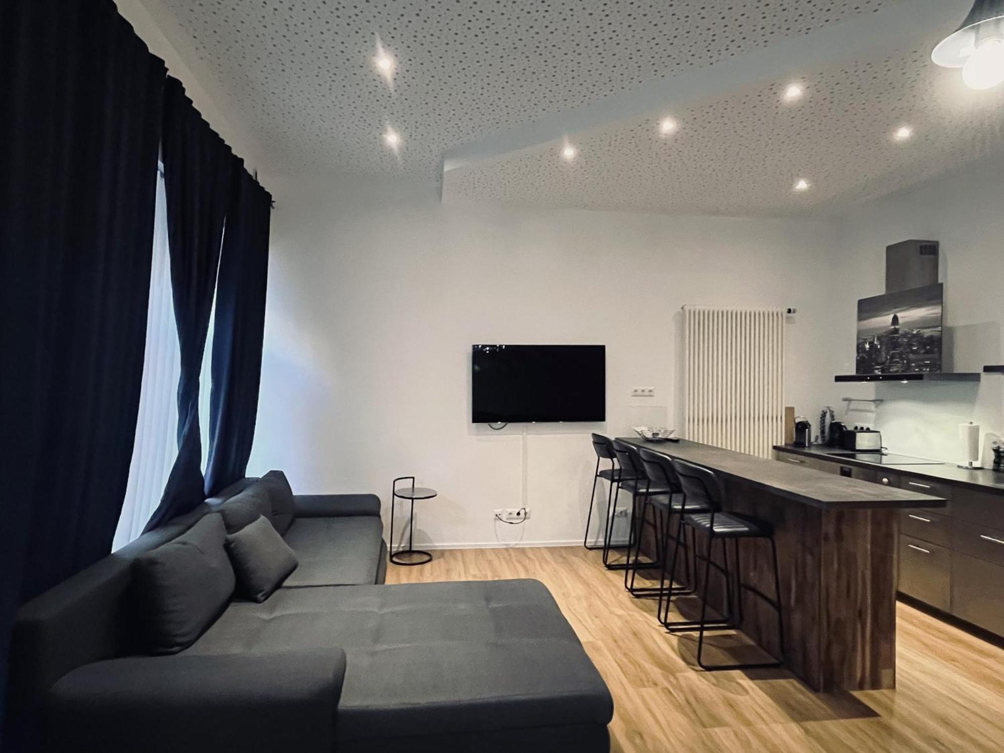 Loft Directly Next To Oktoberfest And Downtown Lägenhet München Exteriör bild
