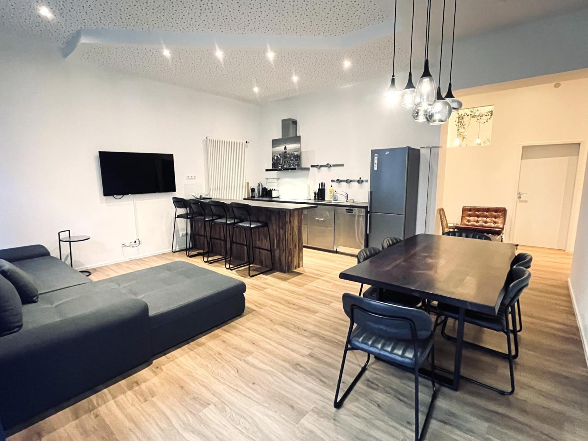 Loft Directly Next To Oktoberfest And Downtown Lägenhet München Exteriör bild